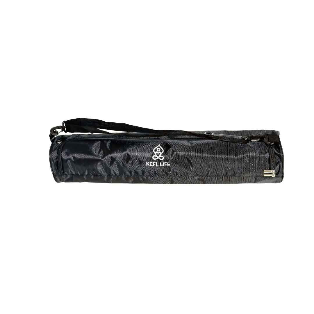 KEFL Pro Designer Yoga Mats - with Free Carrying Bag