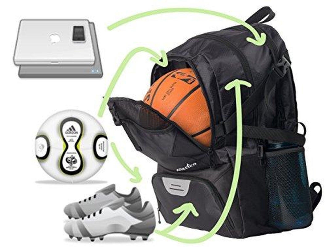 National Soccer Bag