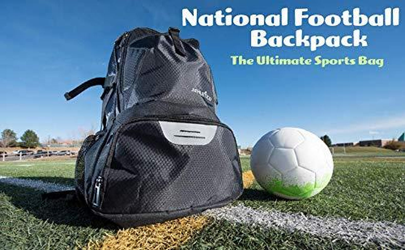 National Soccer Bag