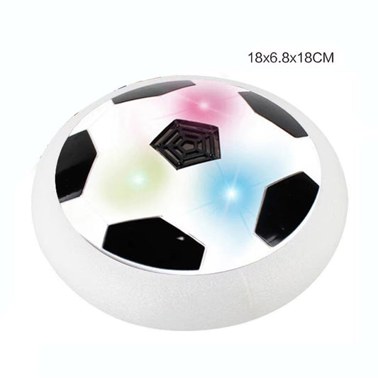 Air Football, Children'S Toys Hover Soccer Ball for Kid Boys Funny LED Light Soccer Ball Indoor Outdoor Football Gift Toy