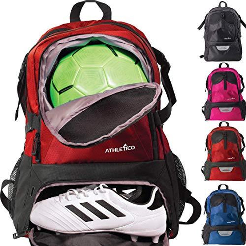 National Soccer Bag